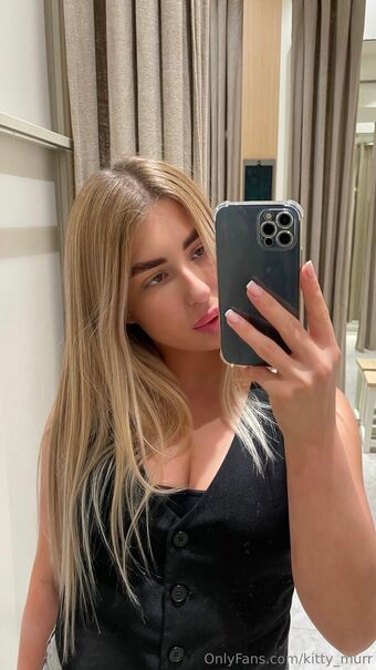kitty_murr Nøgen Lækager OnlyFans Foto 18