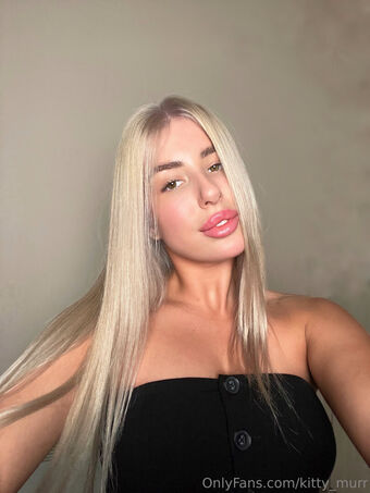 kitty_murr Nøgen Lækager OnlyFans Foto 23