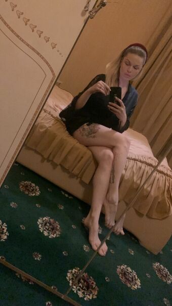 Kittycashew Nøgen Lækager OnlyFans Foto 7