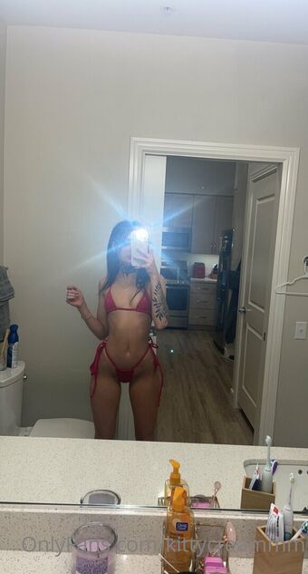 kittycreammm Nøgen Lækager OnlyFans Foto 49