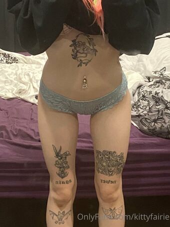 kittyfairie Nøgen Lækager OnlyFans Foto 27