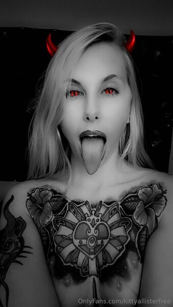 kittyhanafree Nøgen Lækager OnlyFans Foto 17