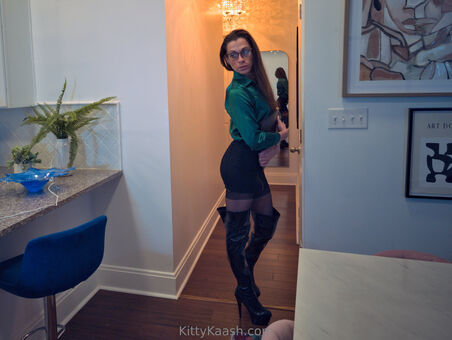 kittykaash Nøgen Lækager OnlyFans Foto 13