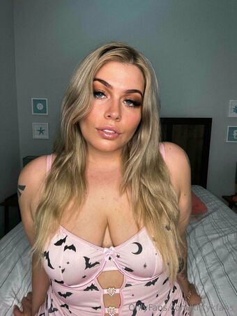 kittykfans Nøgen Lækager OnlyFans Foto 223