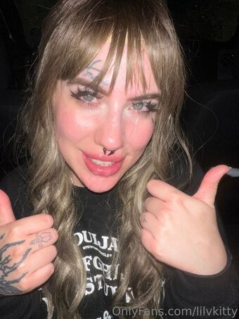 kittykityv Nøgen Lækager OnlyFans Foto 23