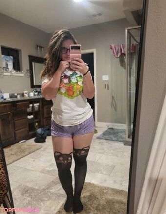 Kittylicks Nøgen Lækager OnlyFans Foto 13