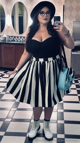 kittymsconduct Nøgen Lækager OnlyFans Foto 17