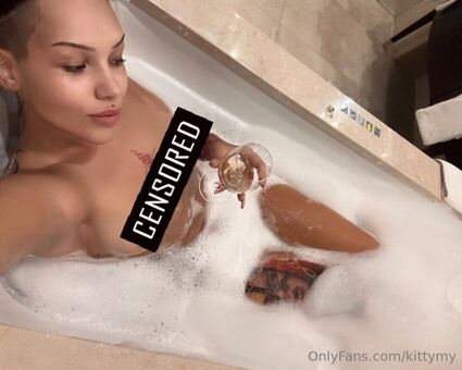Kittymy Nøgen Lækager OnlyFans Foto 2