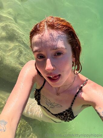 kittynippyhippie Nøgen Lækager OnlyFans Foto 35