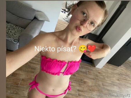 kittyof1 Nøgen Lækager OnlyFans Foto 14