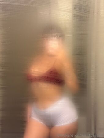 kittytaylor Nøgen Lækager OnlyFans Foto 3