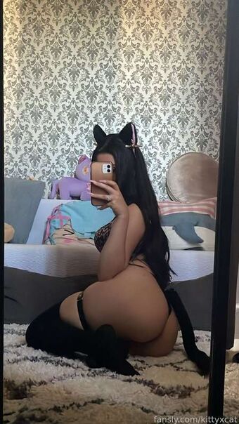 kittyxcat Nøgen Lækager OnlyFans Foto 25
