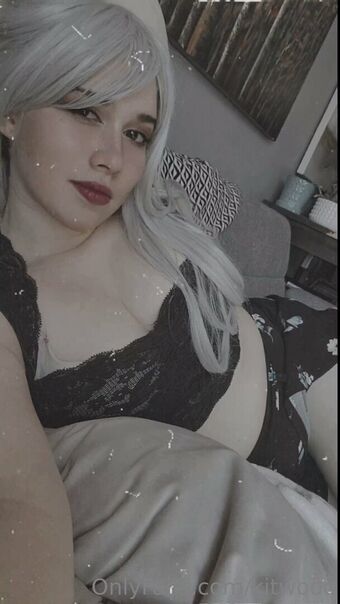kitwooo Nøgen Lækager OnlyFans Foto 15