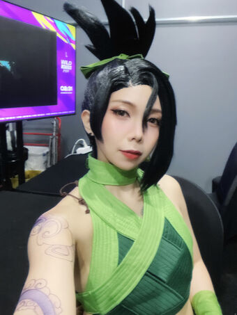 KitzCua Nøgen Lækager OnlyFans Foto 539