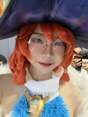 KitzCua Nøgen Lækager OnlyFans Foto 540