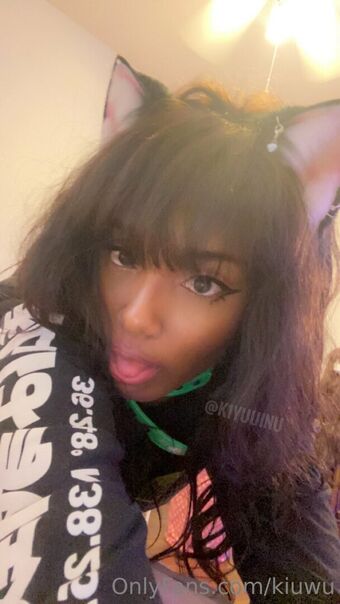 Kiuwu Nøgen Lækager OnlyFans Foto 28