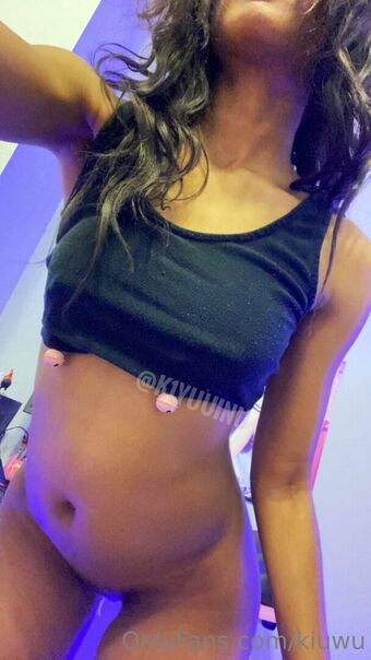 Kiuwu Nøgen Lækager OnlyFans Foto 30