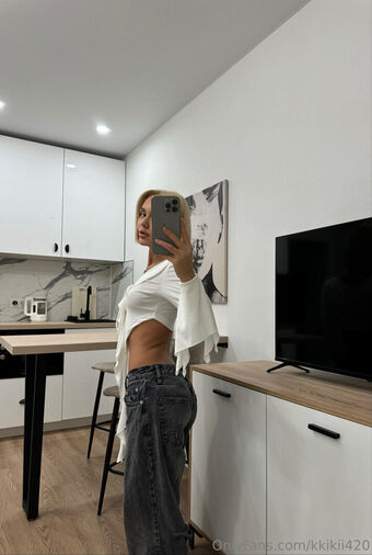 Kkari Nøgen Lækager OnlyFans Foto 82