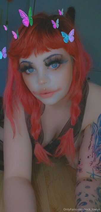 klowynm Nøgen Lækager OnlyFans Foto 9