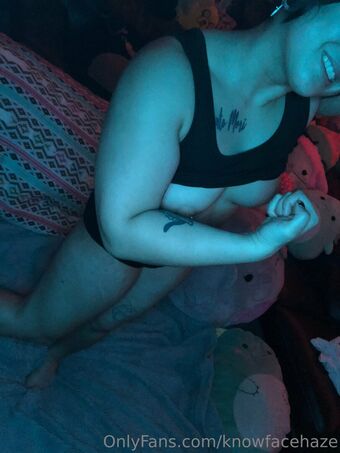 knowfacehaze Nøgen Lækager OnlyFans Foto 54