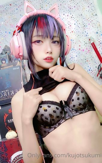 kojimatsukumi Nøgen Lækager OnlyFans Foto 1