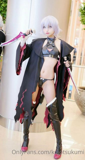 kojimatsukumi Nøgen Lækager OnlyFans Foto 2