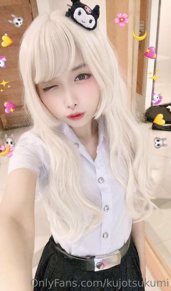 kojimatsukumi Nøgen Lækager OnlyFans Foto 5