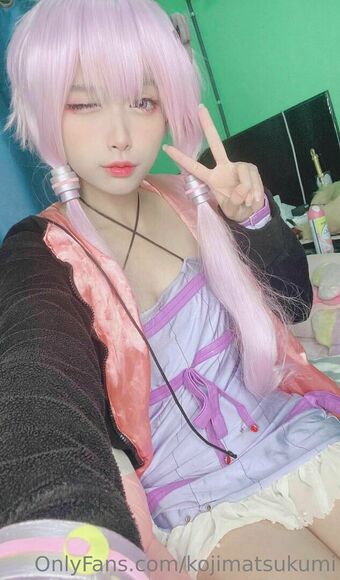 kojimatsukumi Nøgen Lækager OnlyFans Foto 10