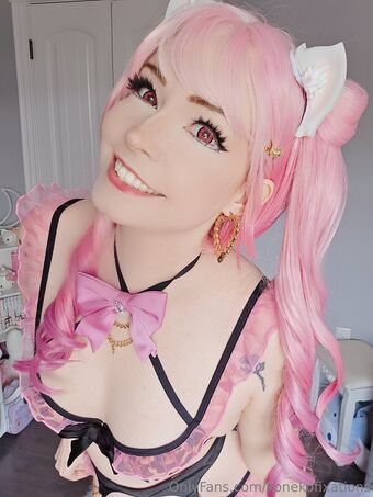 konekofixations Nøgen Lækager OnlyFans Foto 47