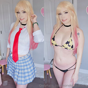 konekofixations Nøgen Lækager OnlyFans Foto 51