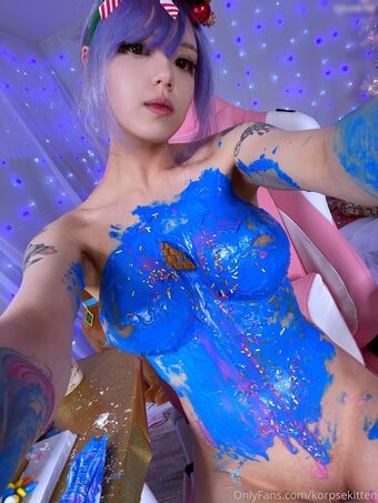 Korpsekitten/Evie Rain