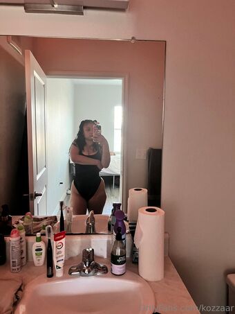 Kozzaar Nøgen Lækager OnlyFans Foto 12