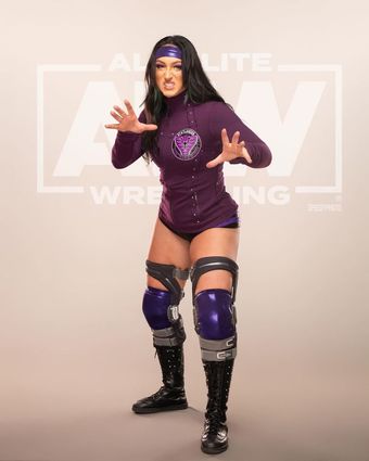 Kris Statlander