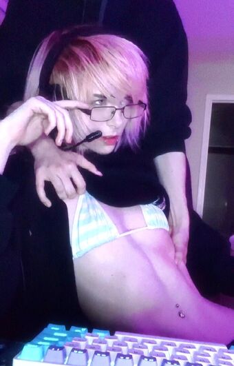 krypt_cat Nøgen Lækager OnlyFans Foto 7