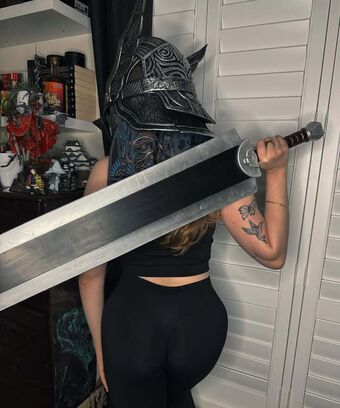 Krysttl Nøgen Lækager OnlyFans Foto 42