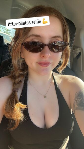 Krysttl Nøgen Lækager OnlyFans Foto 43