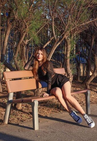 Ksenia Noche Nøgen Lækager OnlyFans Foto 5