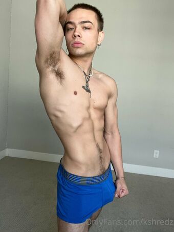 kshredz Nøgen Lækager OnlyFans Foto 12