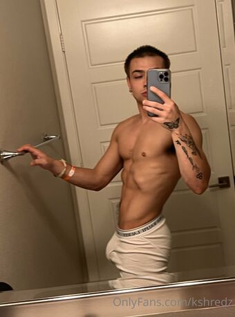 kshredz Nøgen Lækager OnlyFans Foto 19