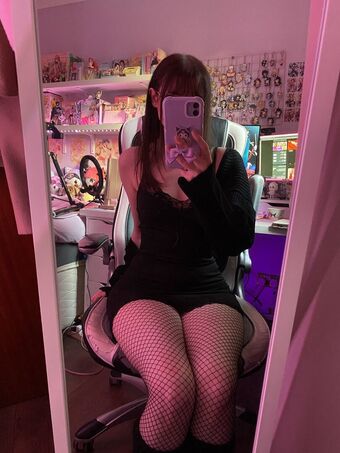 kuroebun Nøgen Lækager OnlyFans Foto 12