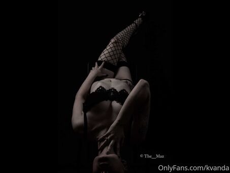 kvanda Nøgen Lækager OnlyFans Foto 5