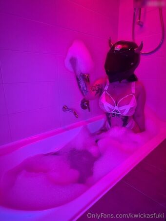 Kwickasfuki Nøgen Lækager OnlyFans Foto 32