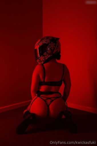 Kwickasfuki Nøgen Lækager OnlyFans Foto 41