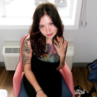 Ky Fenix Nøgen Lækager OnlyFans Foto 32