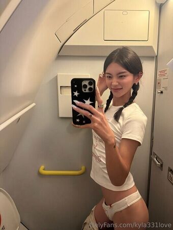 kyla331love Nøgen Lækager OnlyFans Foto 13