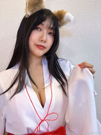 kyoko19 Nøgen Lækager OnlyFans Foto 21