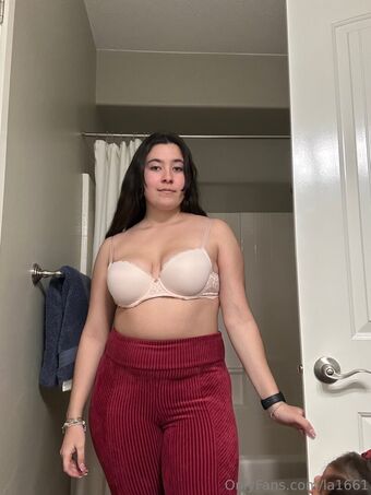 la1661 Nøgen Lækager OnlyFans Foto 20