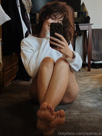 laamacal Nøgen Lækager OnlyFans Foto 43