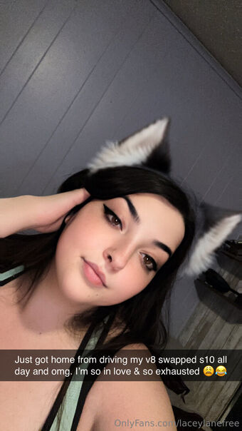 laceylanefree Nøgen Lækager OnlyFans Foto 48