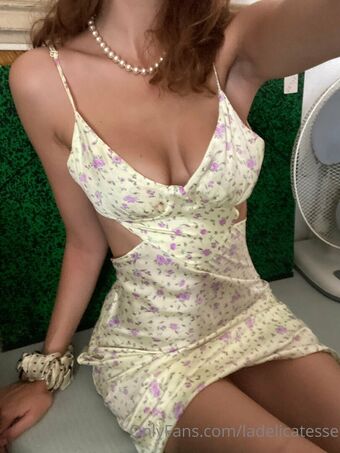 Ladelicatesse Nøgen Lækager OnlyFans Foto 3